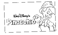 WALT DISNEY'S PINOCCHIO