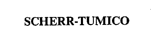 SCHERR-TUMICO