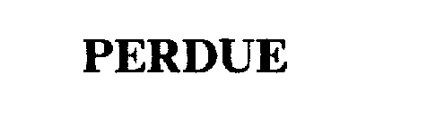 PERDUE