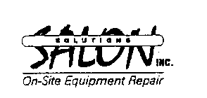 SALON SOLUTIONS INC. ON-SITE EQUIPMENT REPAIR