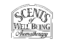 SCENTS OF WELL BEING AROMATHERAPY