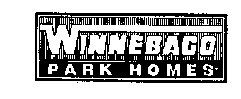 WINNEBAGO PARK HOMES