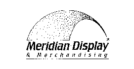 MERIDIAN DISPLAY & MERCHANDISING