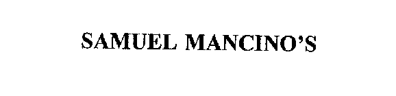 SAMUEL MANCINO'S