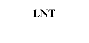 LNT