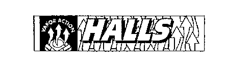 VAPOR ACTION HALLS