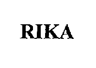 RIKA