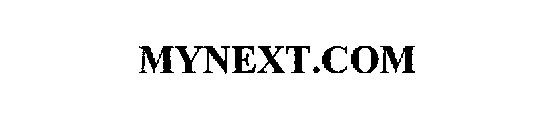 MYNEXT.COM