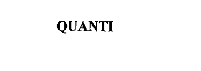 QUANTI