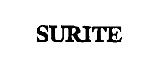 SURITE