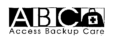 ABC + ACCESS BACKUP CARE