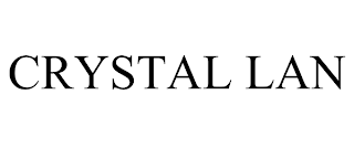 CRYSTAL LAN