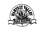 HARVEST VALLEY BAKE SHOPPE