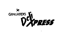 G GENUARDI'S DELIXPRESS