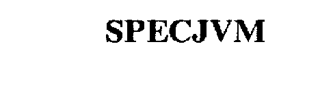 SPECJVM