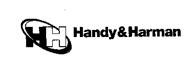 HH HANDY & HARMAN