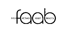 FAAB FAST ACTING ADULT BRACES