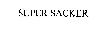 SUPER SACKER