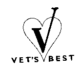 V VET'S BEST