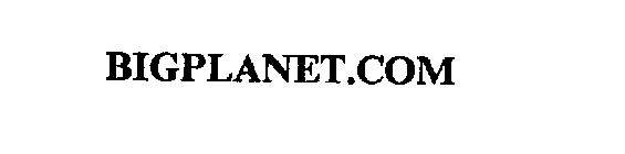 BIGPLANET.COM