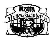 MOTTA ANTICA GELATERIA