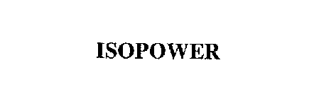 ISOPOWER