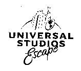 UNIVERSAL STUDIOS ESCAPE