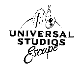 UNIVERSAL STUDIOS ESCAPE