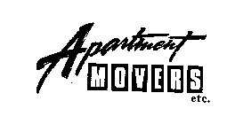 APARTMENT MOVERS ETC.