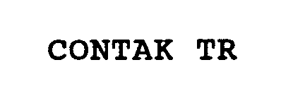 CONTAK TR