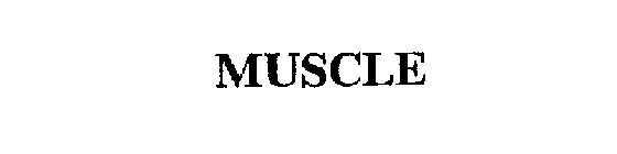 MUSCLE