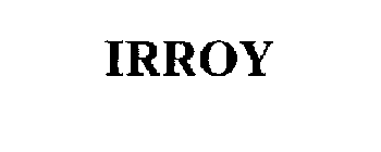 IRROY