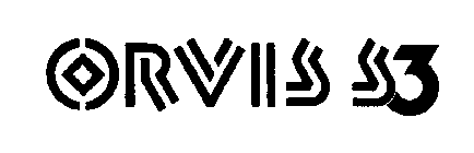 ORVIS S3