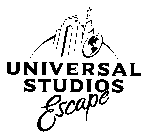 UNIVERSAL STUDIOS ESCAPE