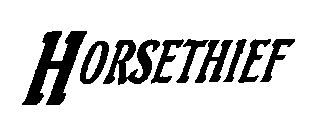 HORSETHIEF