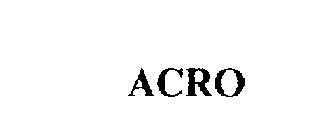 ACRO