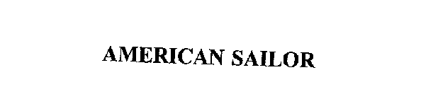 AMERICAN SAILOR