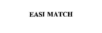 EASI MATCH