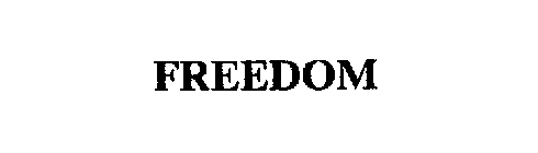 FREEDOM