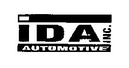 IDA AUTOMOTIVE INC.