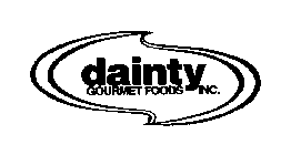 DANITY GOURMET FOODS INC