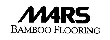 MARS BAMBOO FLOORING