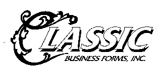 CLASSIC BUSINESS FORMS, INC.