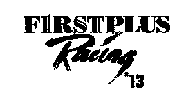 FIRSTPLUS RACING #13