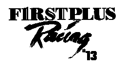 FIRSTPLUS RACING #13