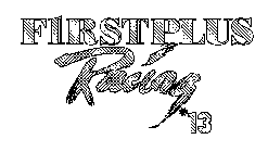 FIRSTPLUS RACING #13