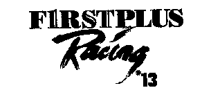 FIRSTPLUS RACING #13