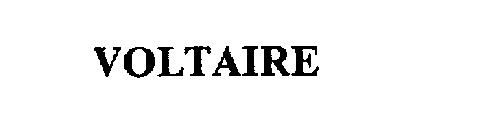 VOLTAIRE