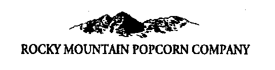 ROCKY MOUNTAIN POPCORN COMPANY