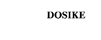 DOSIKE